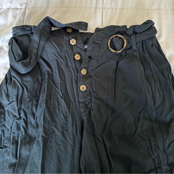 Abercrombie & Fitch Pants - Abercrombie & Fitch Gaucho pants